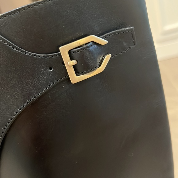 NWT Cole Haan Black Knee High Boot 8 - Picture 3 of 7